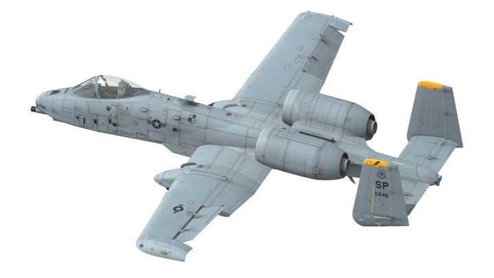 A-10C Thunderbolt II