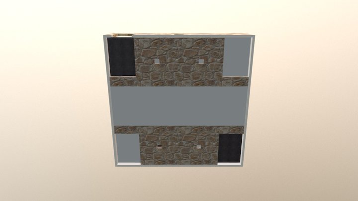 Gaspar House 3a DORUK CAN PİŞKİN 3D Model