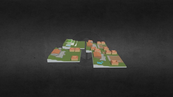 TEMPLO DE SANTIAGO CUSCO EVOLUCIÓN 3D Model