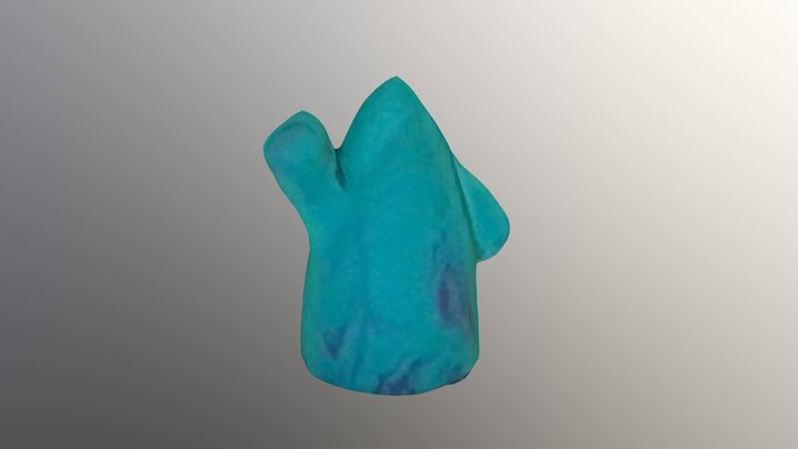 Culture Character 3D Model