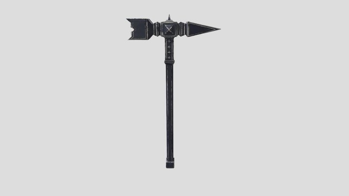 hammer 3D Model