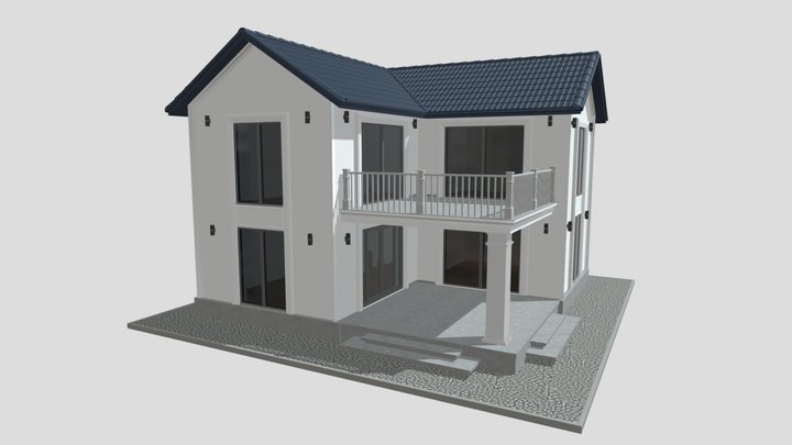 Yeni Model 11.09.2025 3D Model