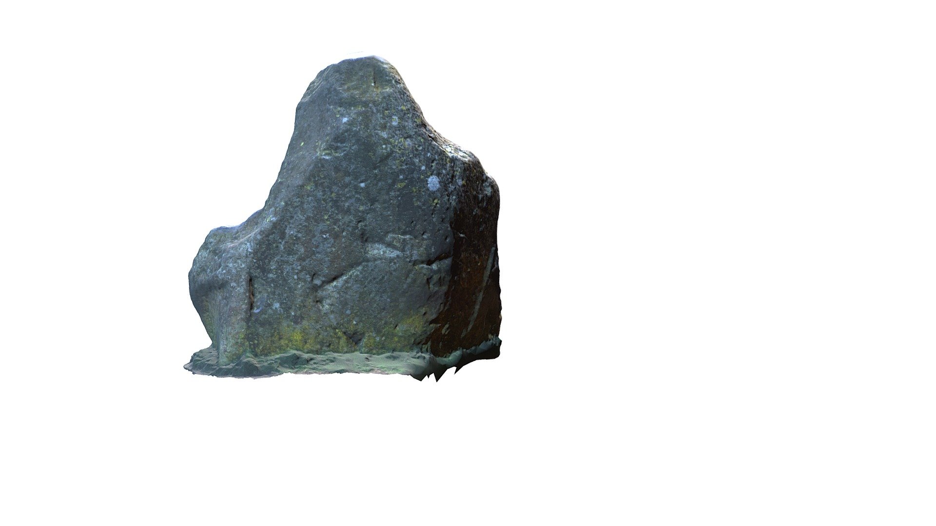 Chair Shape Stone 14 Castlerigg