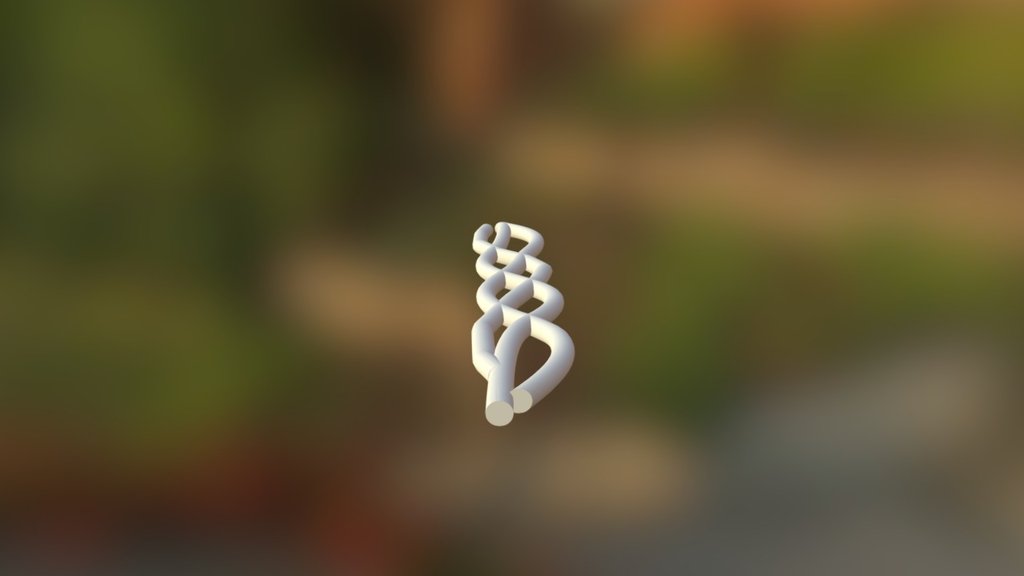 DK Braided Hair Sample