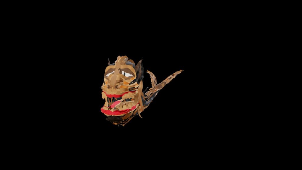 Dragon Tiger Festive Costume