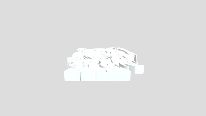 魏無羨❤❤ 3D Model