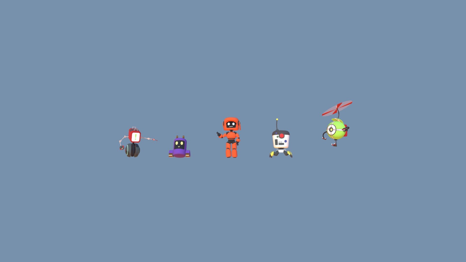 Robots