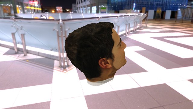 Angelo 3D Model
