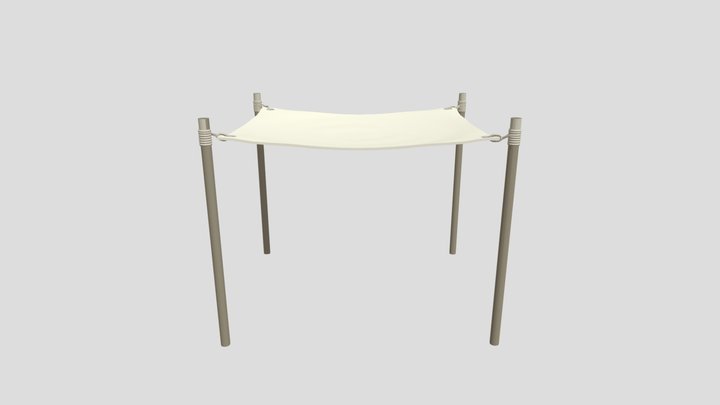 Awning 3D Model