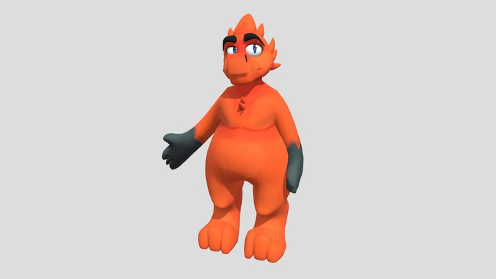 kai sketchfab showcase july 20 2025 3D Model