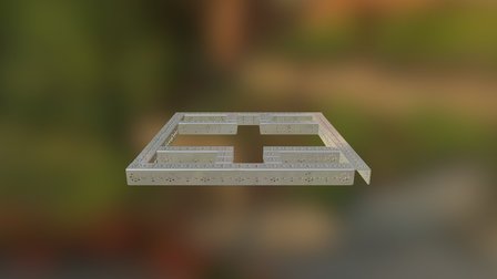 Chassie_2 3D Model