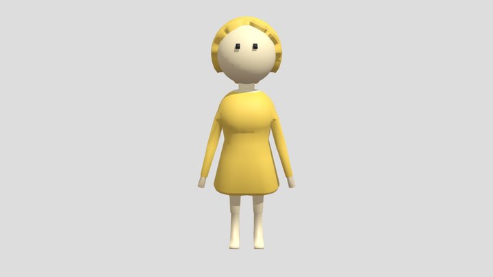 figure 3D Model