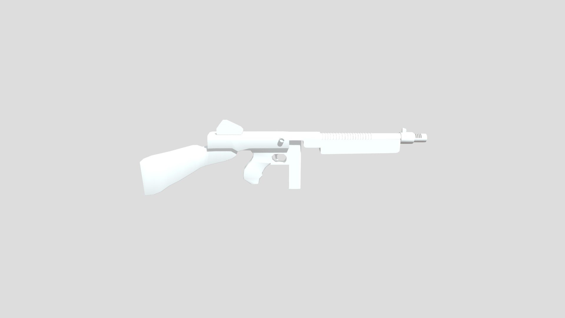 Thompson - Download Free 3D model by Callum07dash (@callum07dash1 ...