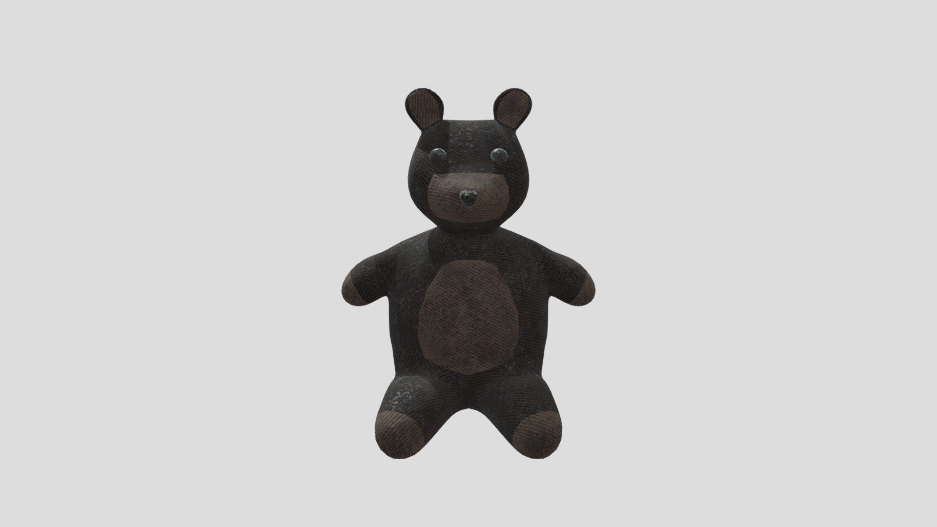 dirty bear