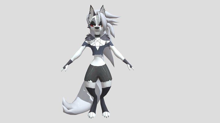 loona – Gratis 3D-model STL