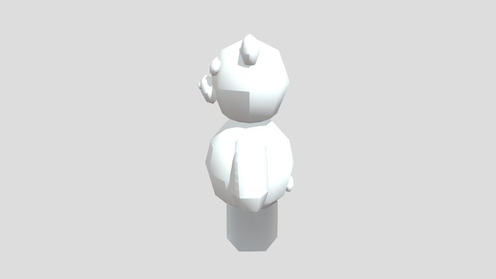 1131448087_廖曜弘 3D Model