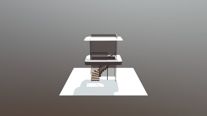 Hjelmas 3D Model