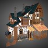 Loading 3D Model