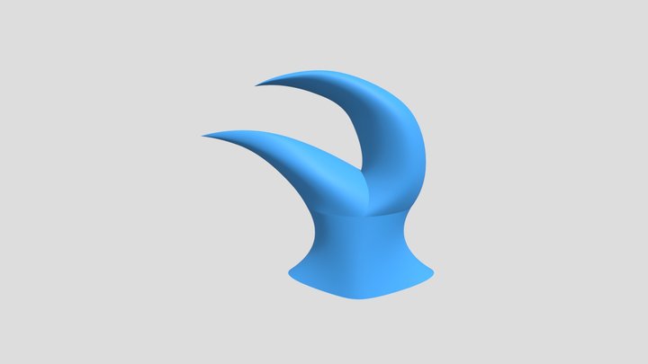 Morfo cc 3D Model
