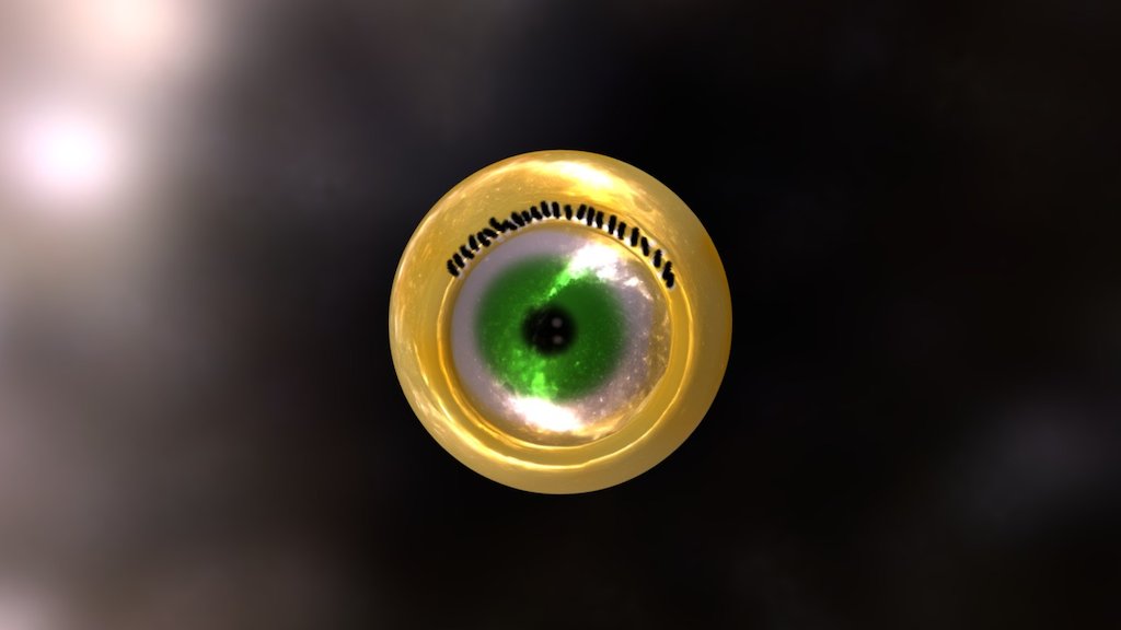Eye of the egg