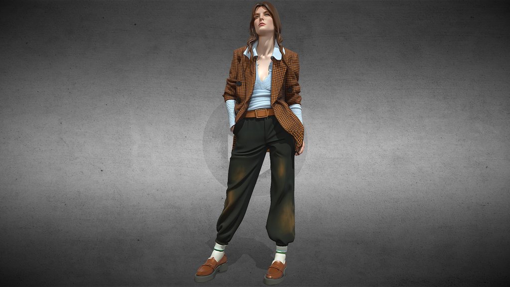 Woman XVII