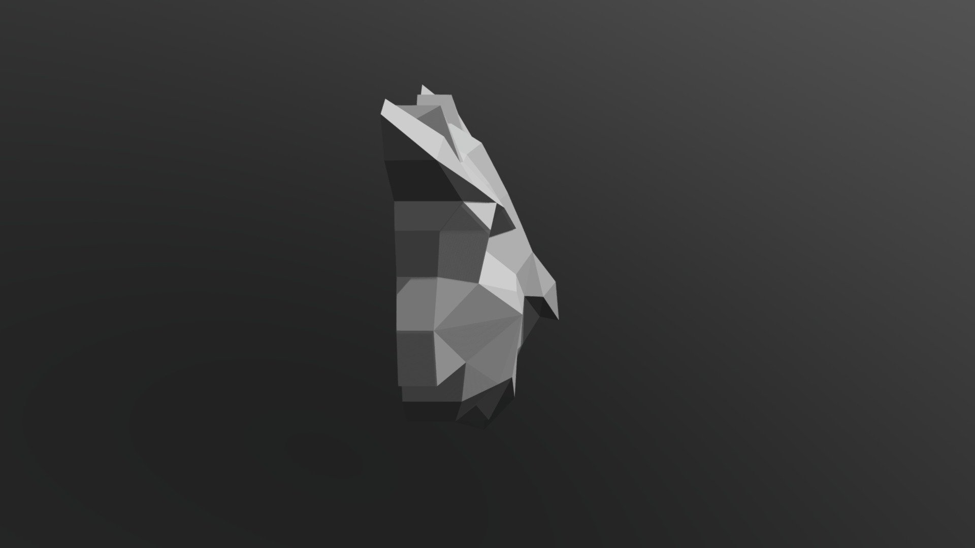 Сова 2 - 3D model by artemresh22 [2559b7a] - Sketchfab