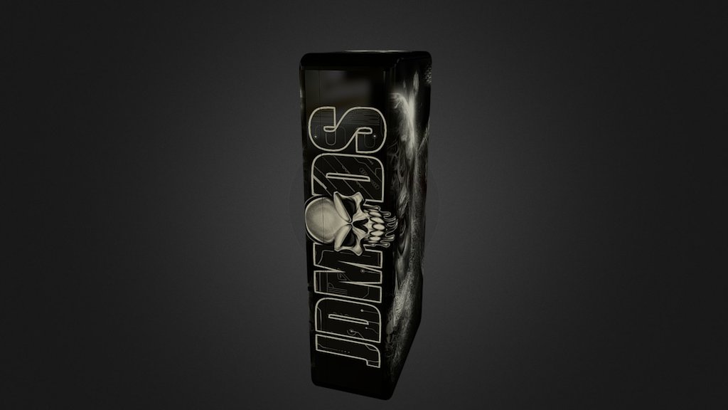 JDMODS - 3D model by steamprojectsdesign [255cbcf] - Sketchfab