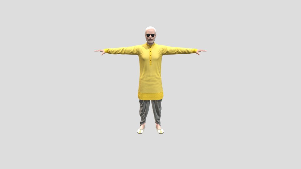 Narendra Damodardas Modi