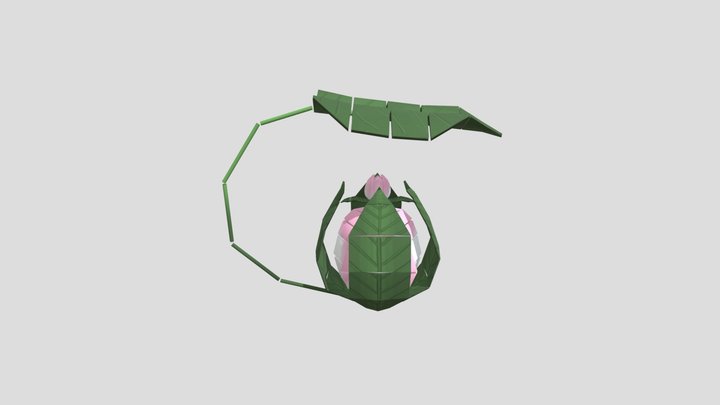 Assessment 2 Storage Container Toby Lim 3D Model