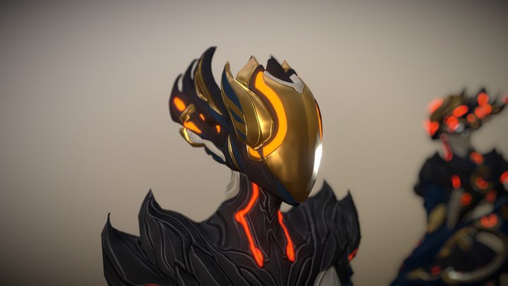octavia diffundo 3D Model
