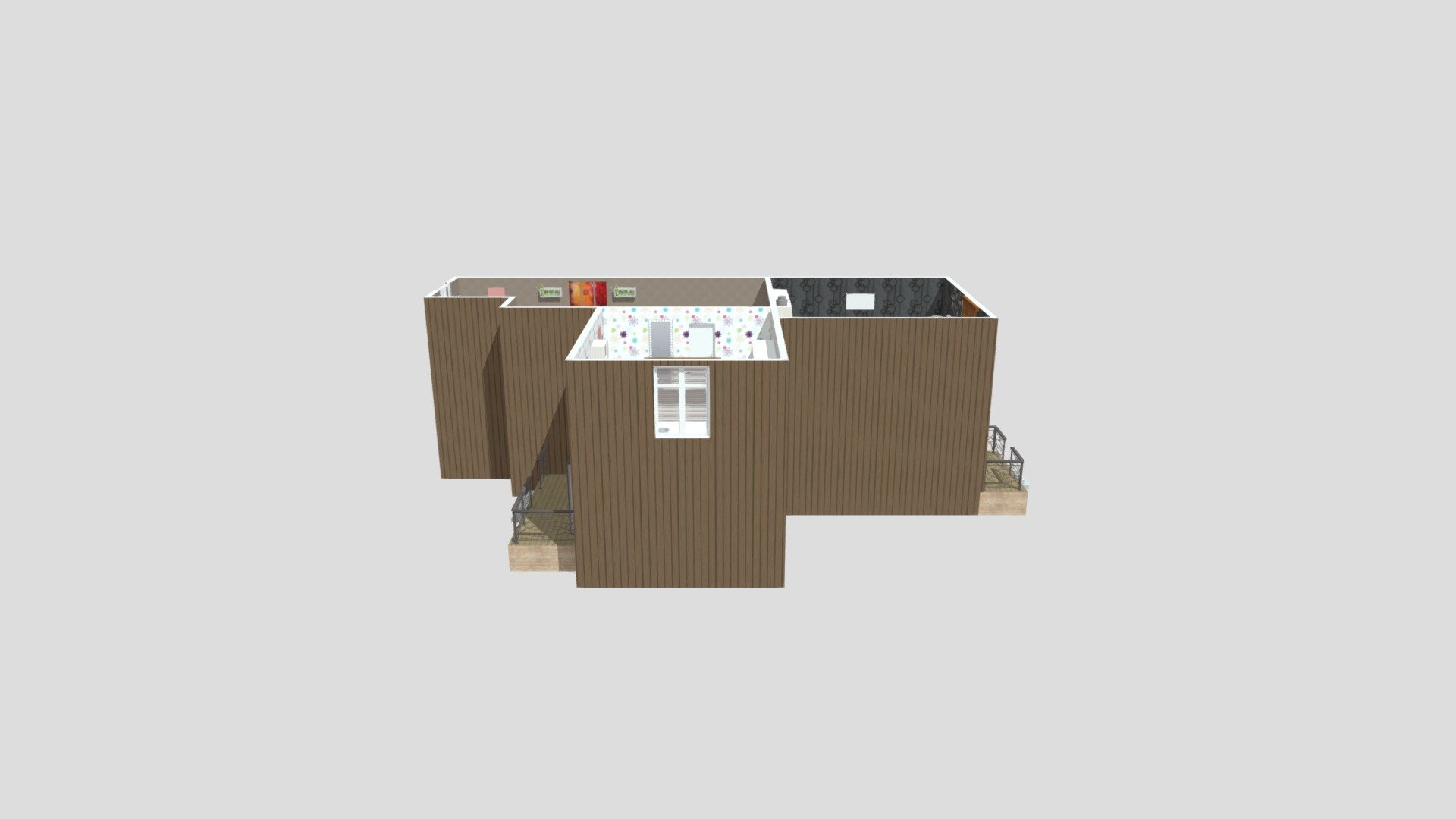 small house