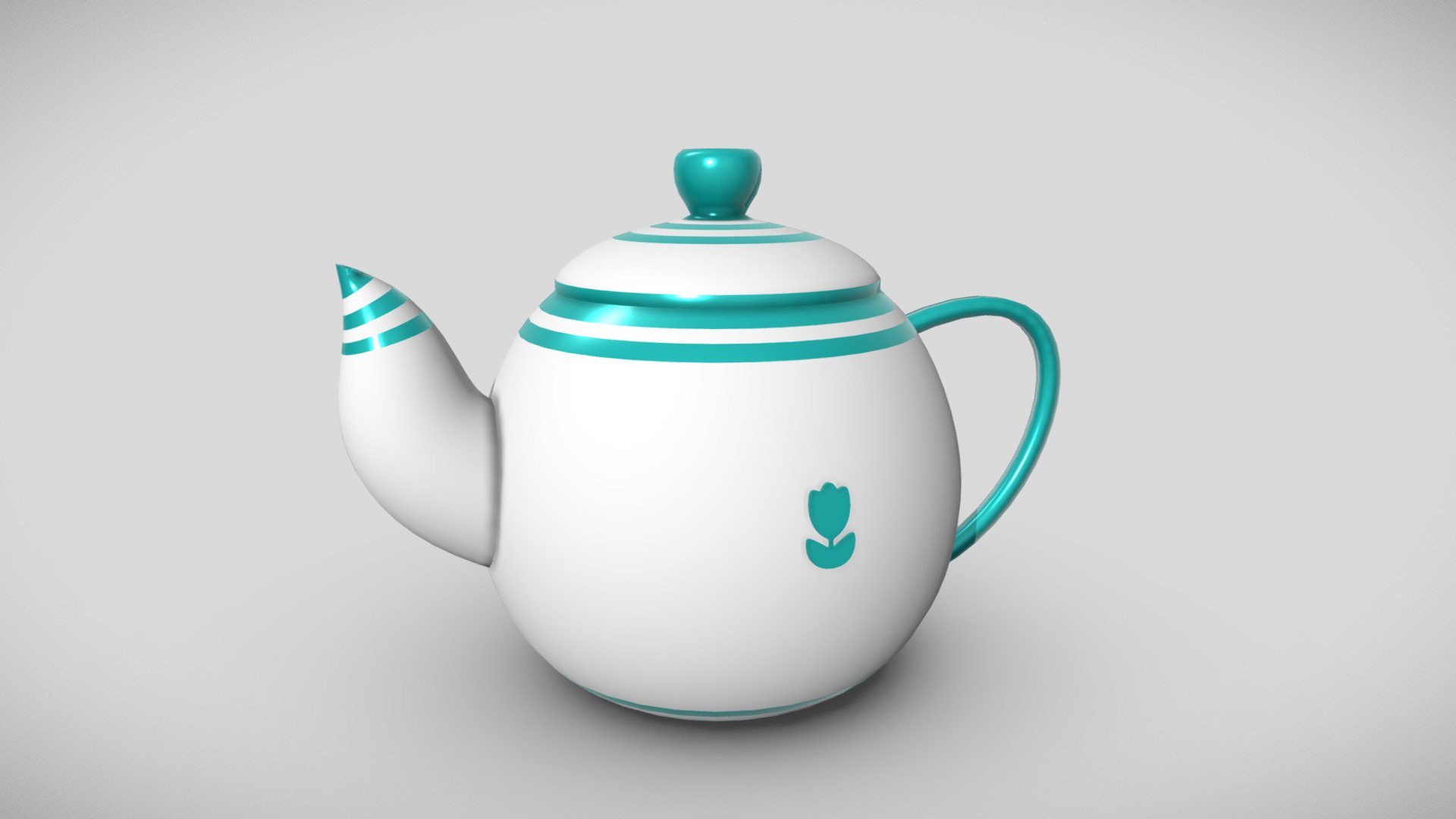 Teapot