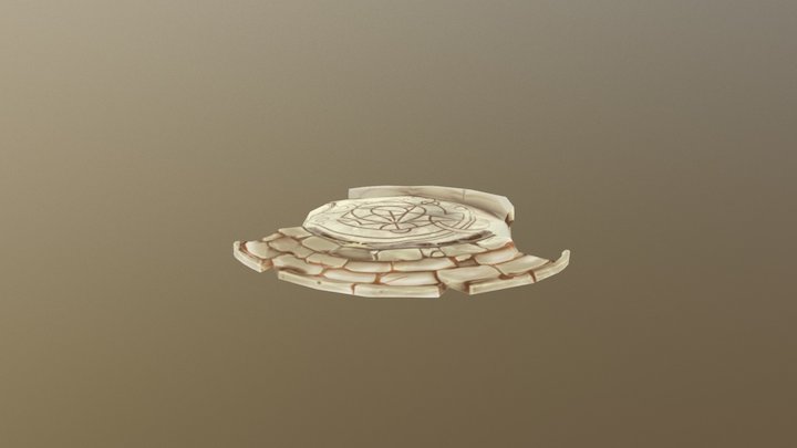 Sence UV01 3D Model