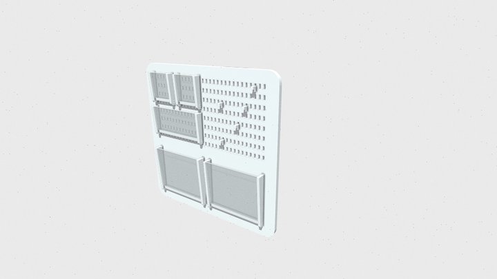 PAPER ARANGER 3D Model