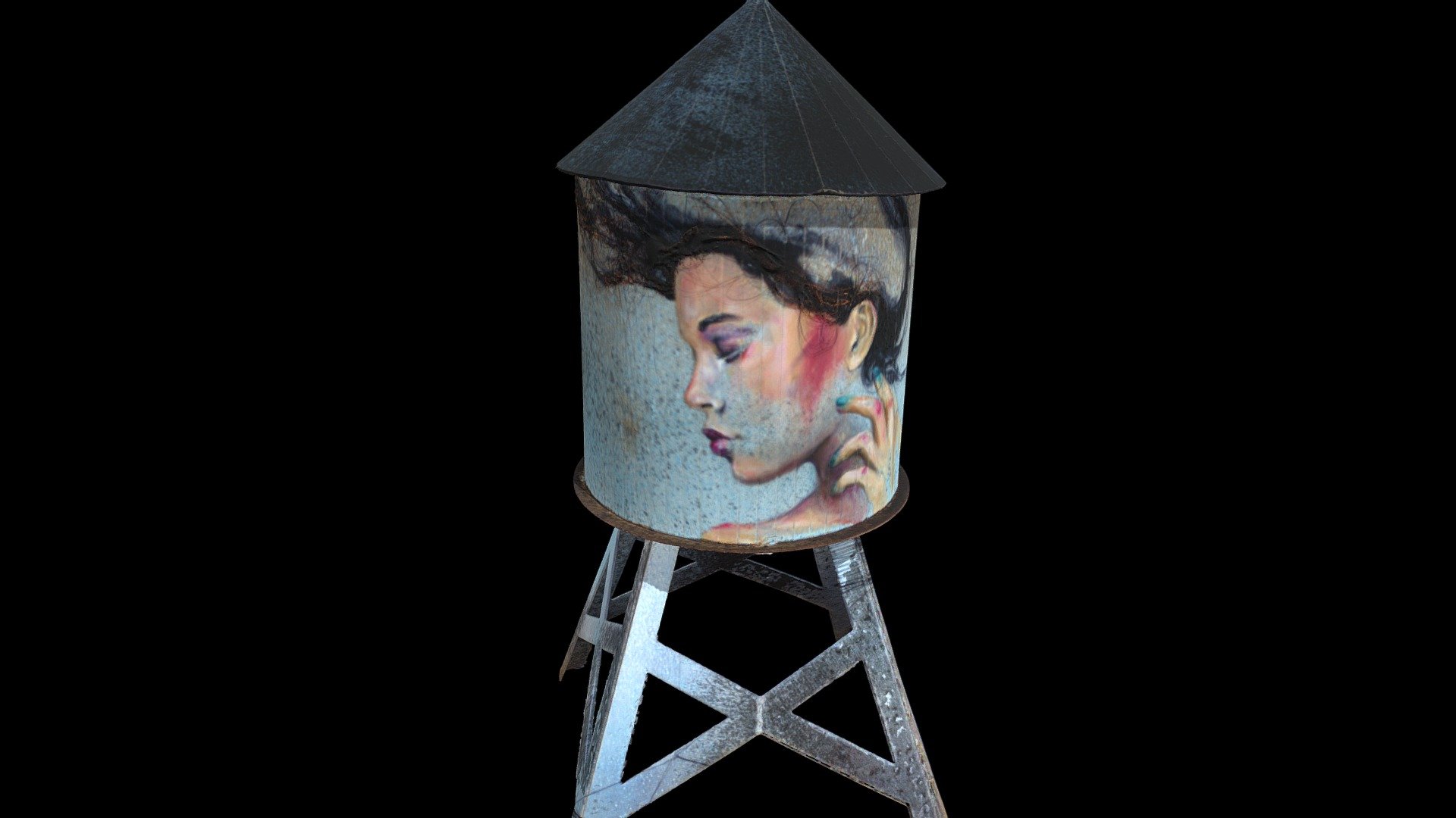 Water Tower