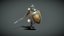 Loading 3D Model