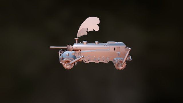 Проходимец 81 3D Model