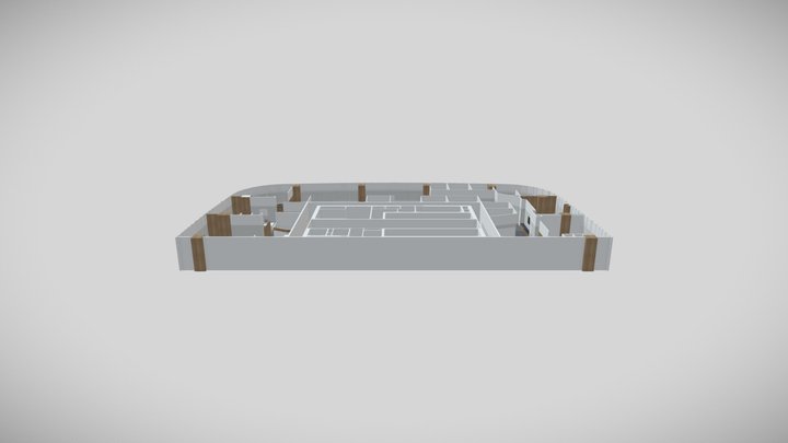 BD201110101_F1_A_classic_ld 3D Model
