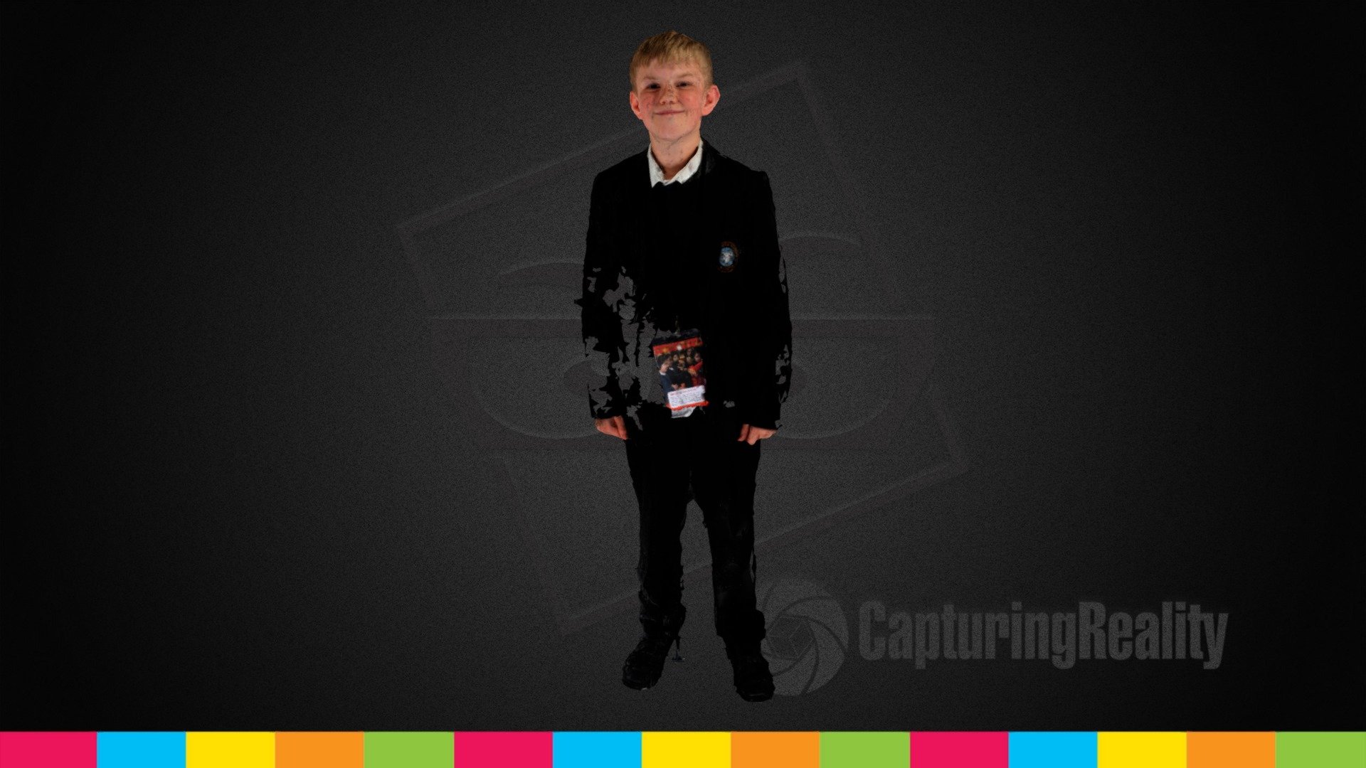 Toby's Fun Pose - The Big Bang Fair