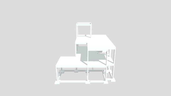 Curso Basico TQS Rangel Aula 12 3D Model