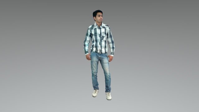 25 3D Model