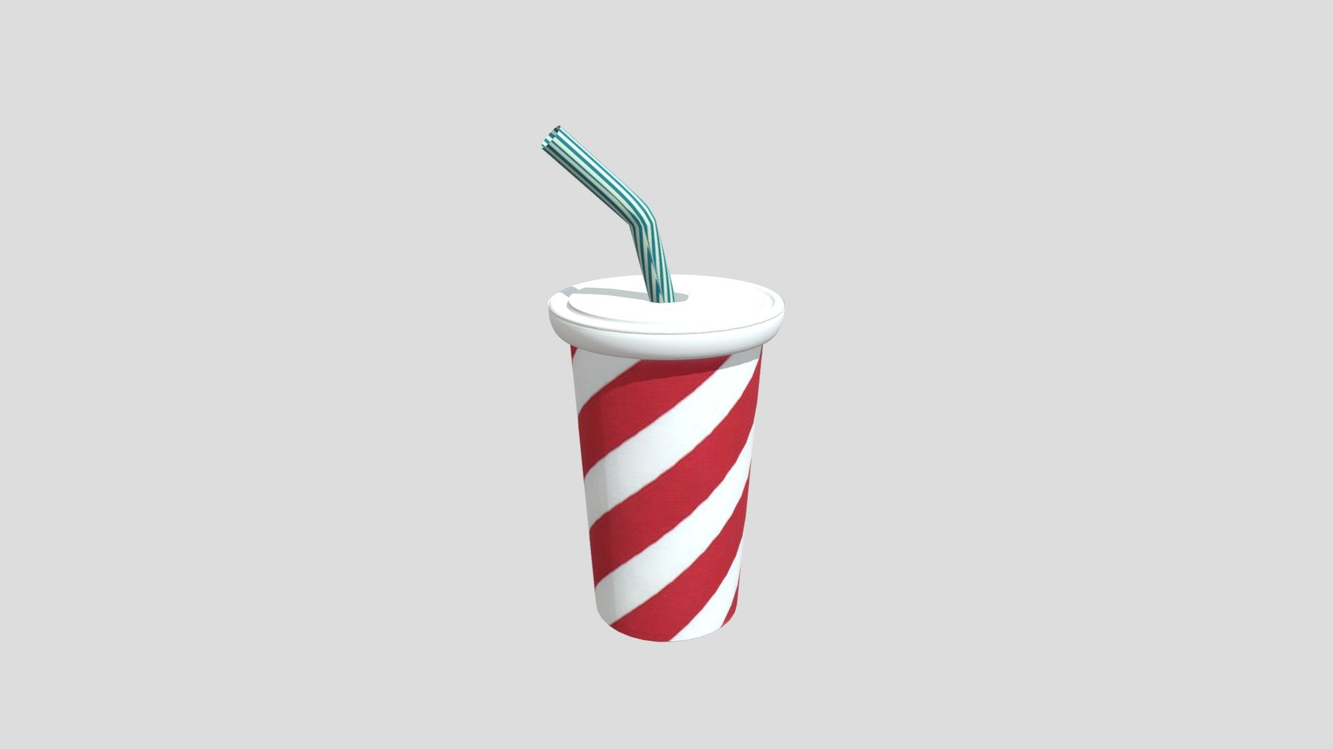 Paper Cup - Download Free 3D model by Arley (@Arley_official) [2563e50 ...
