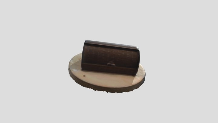 jewlery box 3D Model