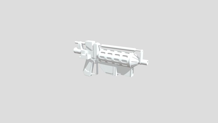 e5 3D Model