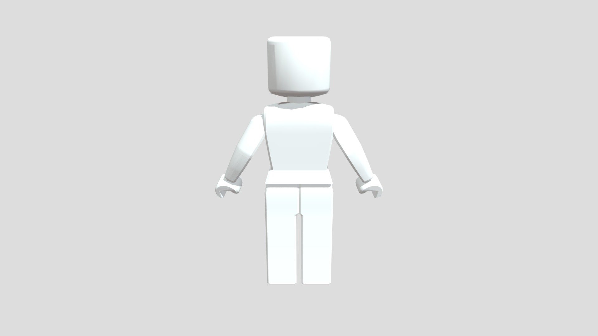 Roblox Rig Femenino 3 3d Model By Lero4kauk 2565ad7 Sketchfab 6725