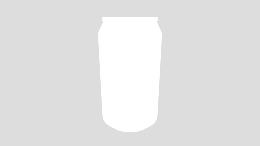 Cola Can Closed