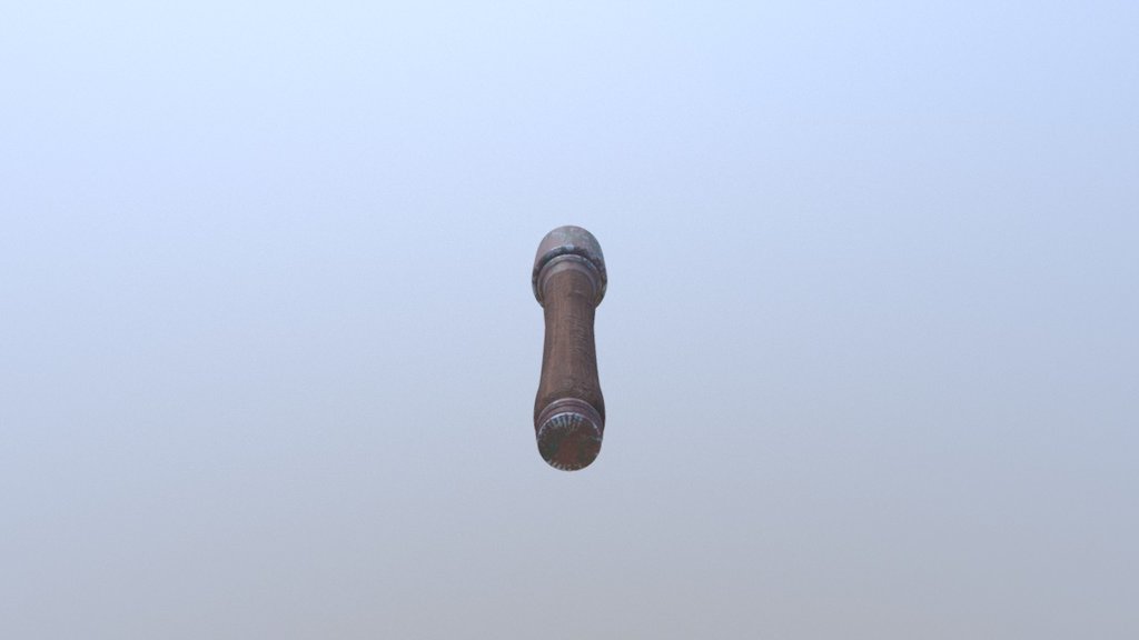 Bulgarian WW2 Hand Stick Grenade