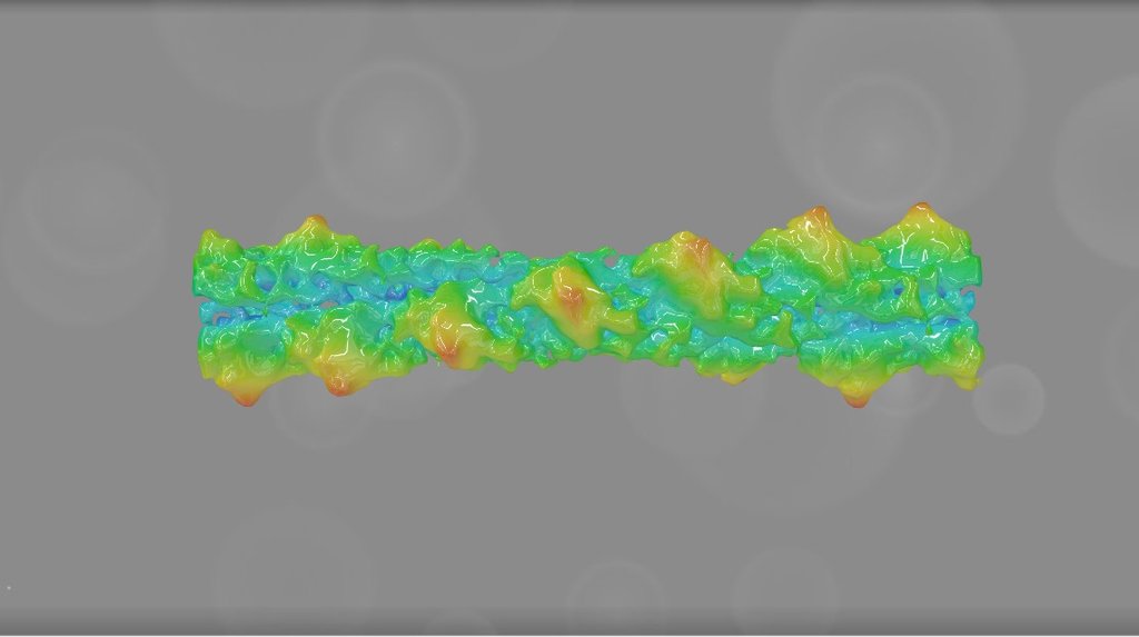 EMD 2848 - 3D model by Interactive 3D Data (@proteinsimulation ...