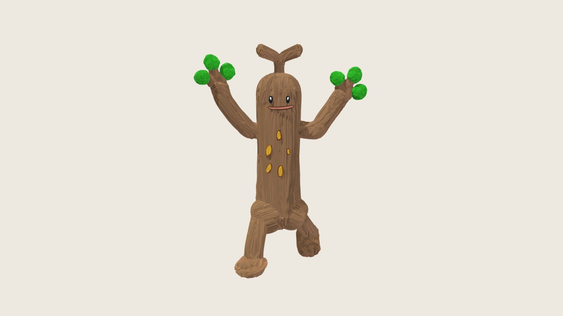 Pokemon Sudowoodo