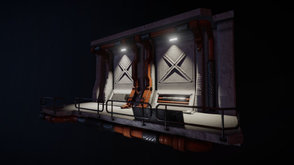 Sci-fi Bunker